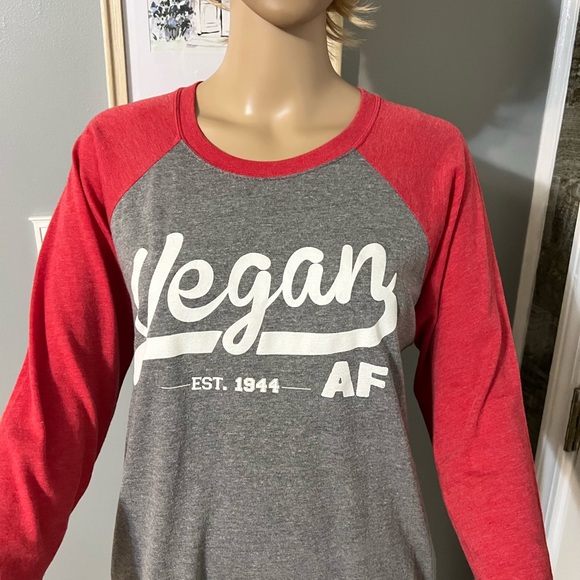 Harm Less Threads Shirt SZ SM - Picture 3 of 4